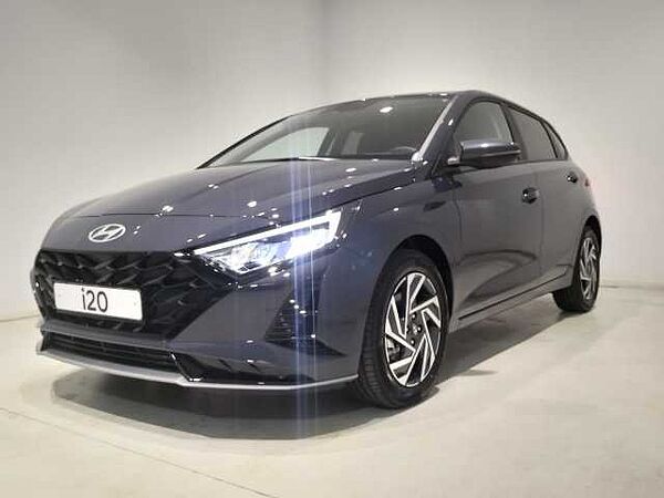 Hyundai i20 1.0 TGDI Klass 48V 100