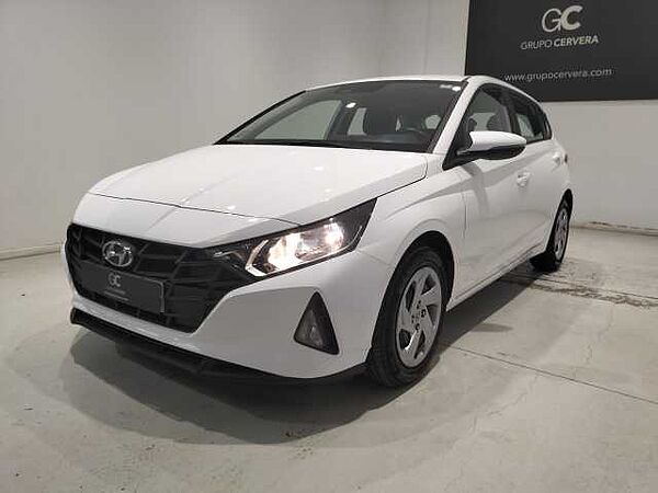 Hyundai i20 1.2 MPI Essence