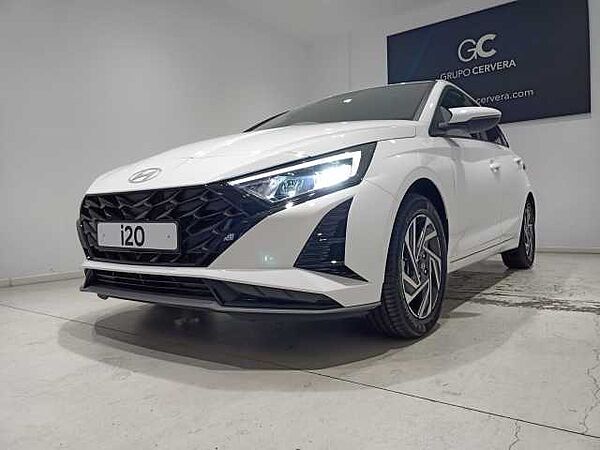 Hyundai i20 1.0 TGDI Klass 100