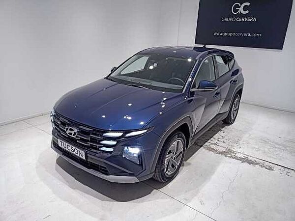 Hyundai Tucson 1.6 T 48V Klass