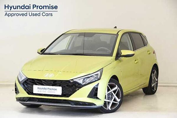 Hyundai i20 1.0 TGDI Tecno 48V 100