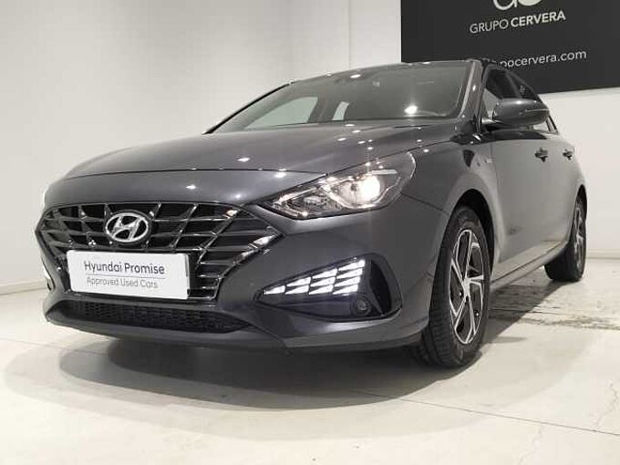 Hyundai i30 1.0 TGDI Klass LR 48V 120