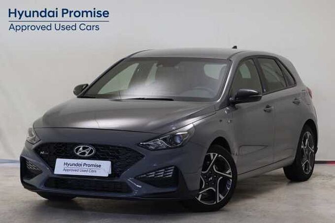 Hyundai i30 1.0 TGDI N Line 30A 120