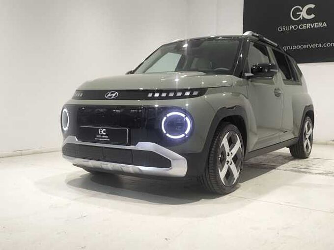 Hyundai Inster 49kWh Tecno 115