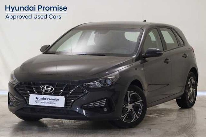 Hyundai i30 1.0 TGDI Klass LR 48V 120
