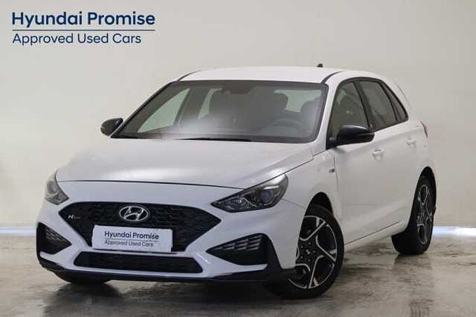 Hyundai i30 1.0 TGDI N Line 30A 120