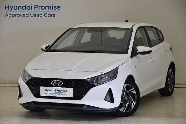 Hyundai i20 1.0 TGDI Klass 48V 100