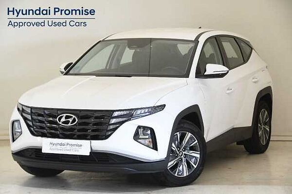 Hyundai Tucson Diesel Tucson 1.6 CRDI Klass 4x2