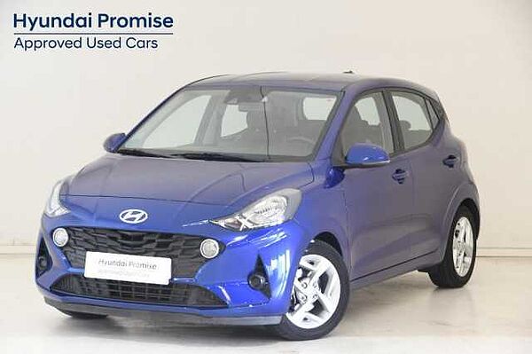 Hyundai i10 1.0 MPI Klass