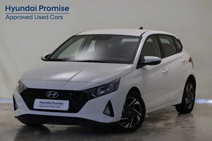 Hyundai i20 1.0 TGDI Klass 100