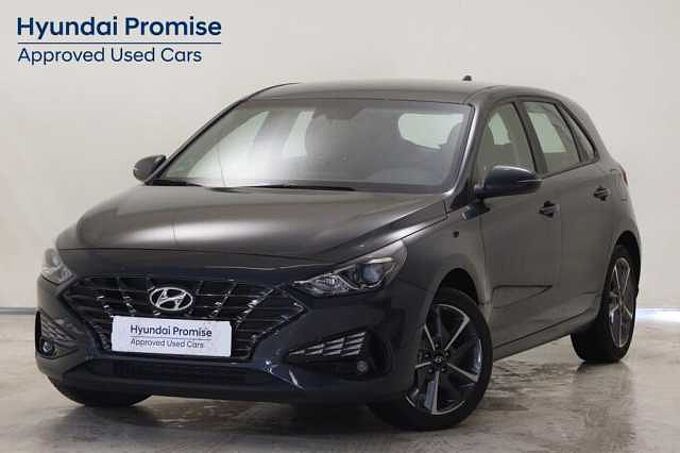 Hyundai i30 1.5 DPI Klass SLX 110