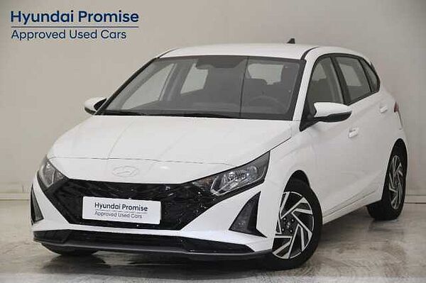Hyundai i20 1.0 TGDI Klass 100
