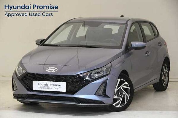 Hyundai i20 1.0 TGDI Klass 100