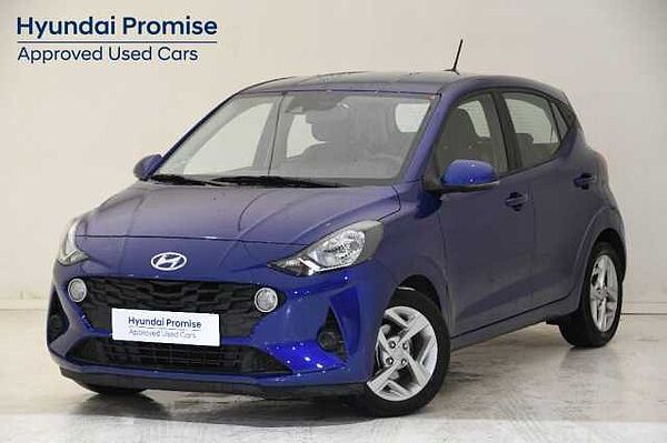 Hyundai i10 1.0 MPI Klass