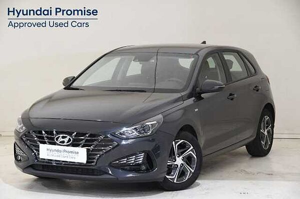 Hyundai i30 1.0 TGDI Klass LR 48V 120