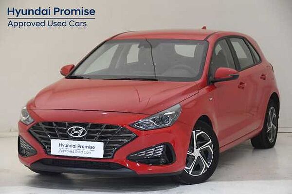 Hyundai i30 1.0 TGDI Klass LR 48V 120