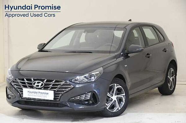 Hyundai i30 1.0 TGDI Klass LR 48V 120