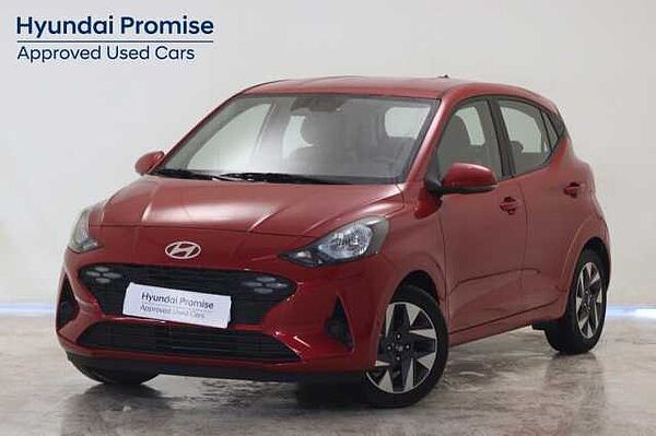 Hyundai i10 1.0 MPI Klass