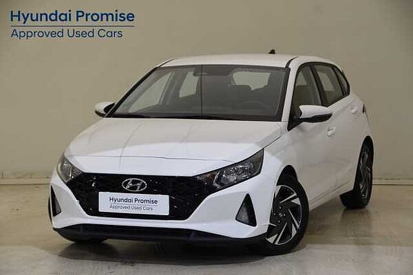 Hyundai i20 1.0 TGDI Klass 100