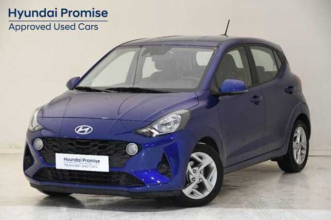 Hyundai i10 1.0 MPI Klass