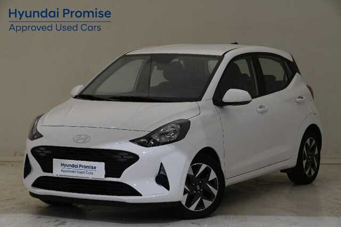 Hyundai i10 1.0 MPI Klass
