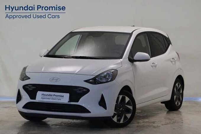 Hyundai i10 1.0 MPI Klass