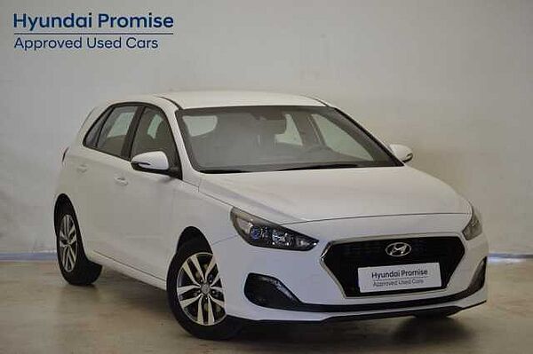 Hyundai i30 1.5 DPI Klass SLX 110