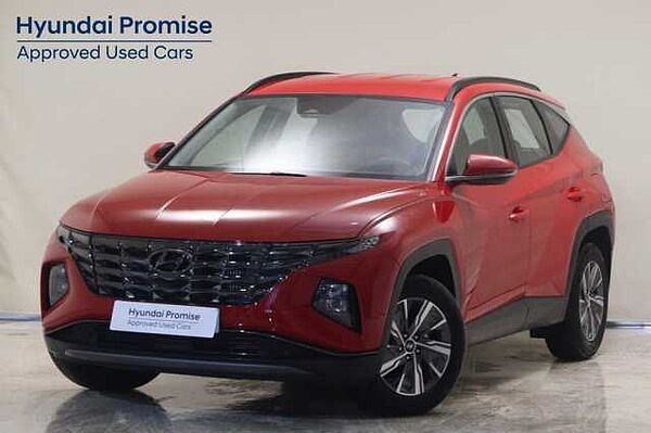 Hyundai Tucson 1.6 TGDI Maxx 4x2