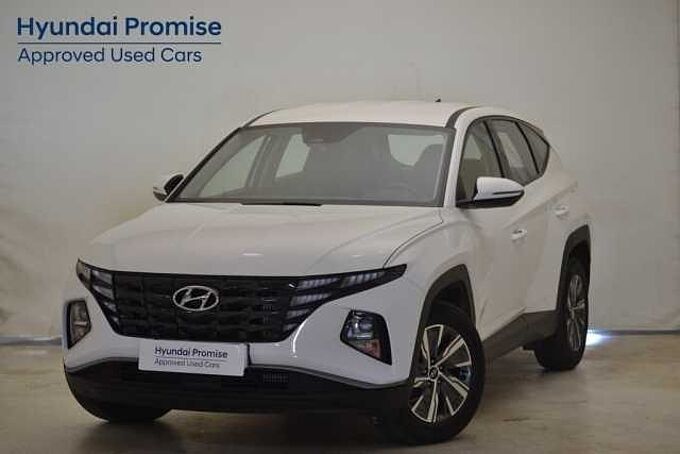 Hyundai Tucson 1.6 TGDI Maxx 4x2