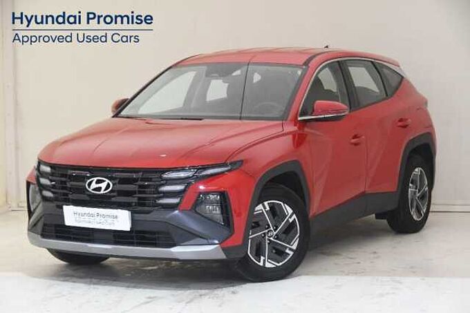 Hyundai Tucson Diesel Tucson 1.6D Klass