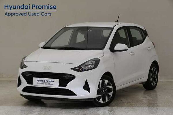Hyundai i10 1.0 MPI Klass