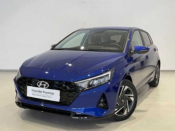 Hyundai i20 1.0 TGDI Tecno 100