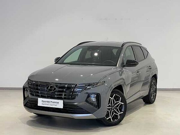 Hyundai Tucson 1.6 TGDI Nline 30 Aniversario 4x2