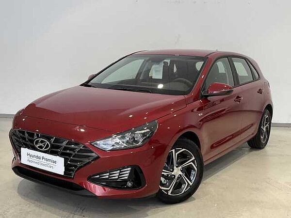 Hyundai i30 1.0 TGDI Klass LR 48V 120