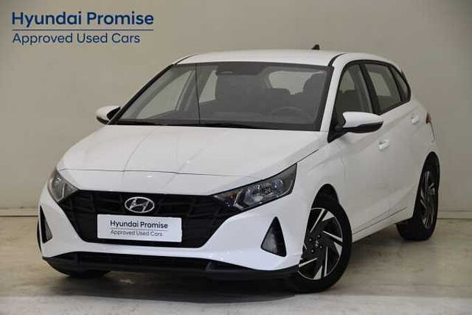 Hyundai i20 1.2 MPI Klass