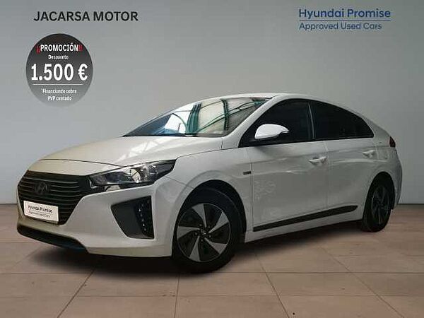 Hyundai Ioniq HEV 1.6 GDI Klass