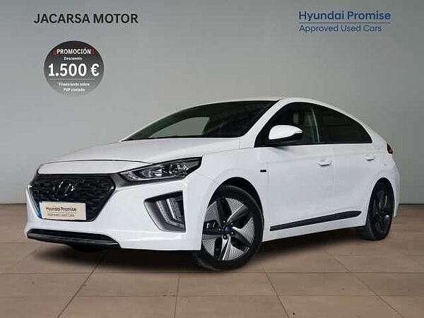 Hyundai Ioniq HEV 1.6 GDI Klass LE