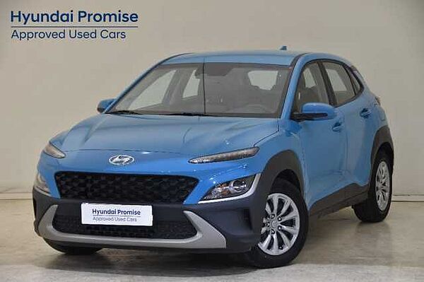 Hyundai Kona 1.0 TGDI Klass 4x2