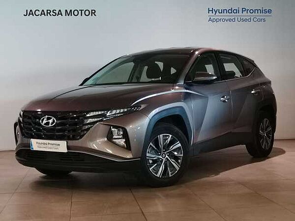 Hyundai Tucson Diesel Tucson 1.6 CRDI Klass 4x2