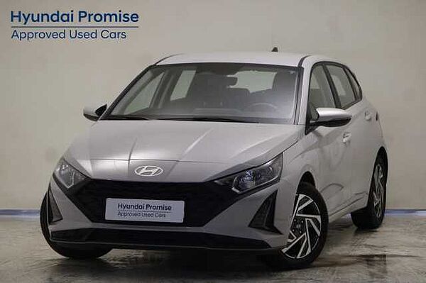 Hyundai i20 1.2 MPI Klass