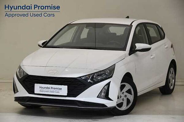 Hyundai i20 1.2 MPI Essence