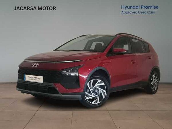 Hyundai Bayon 1.0 TGDI 48V Maxx