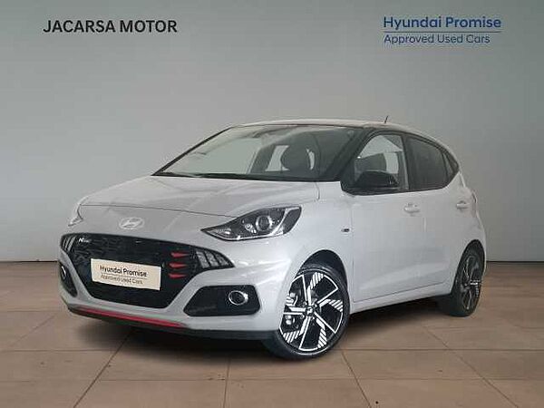 Hyundai i10 1.2 MPI N Line