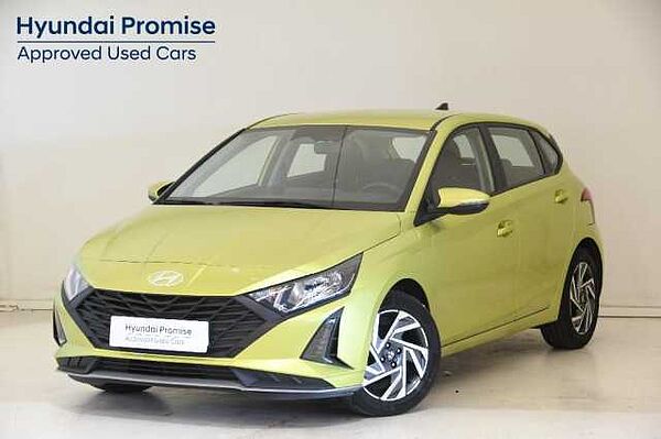 Hyundai i20 1.2 MPI Klass