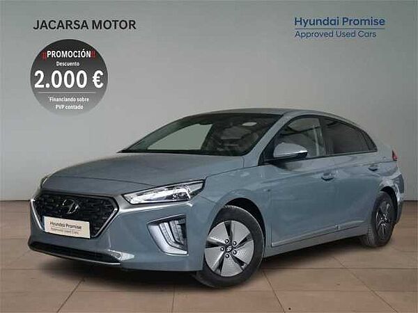 Hyundai Ioniq HEV 1.6 GDI Klass