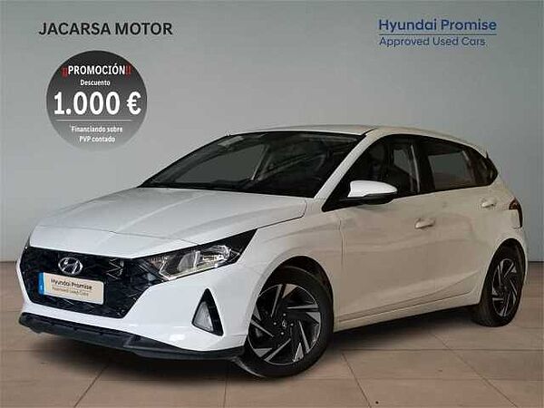 Hyundai i20 1.0 TGDI SLX 100