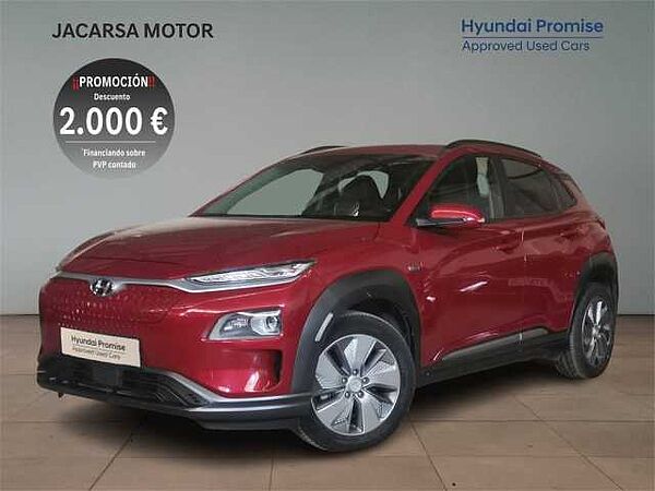 Hyundai Kona EV Tecno 484 150kW