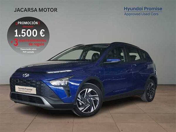 Hyundai Bayon 1.2 MPI Maxx