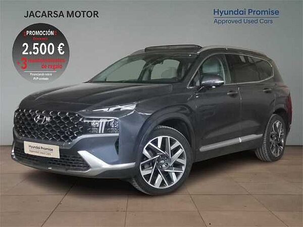 Hyundai Santa Fe Diesel Santa Fe 2.2CRDi Style 7pl 4WD 8DCT