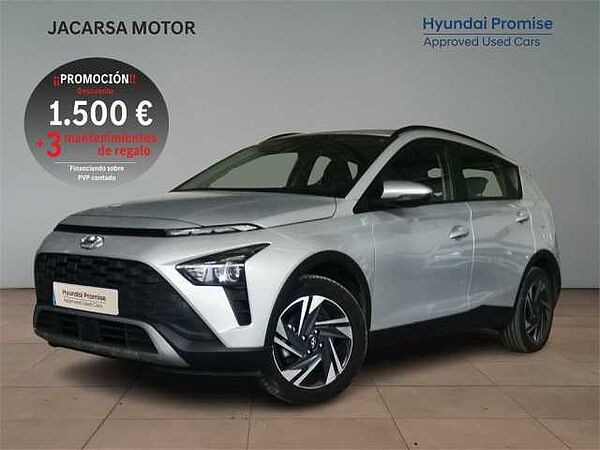 Hyundai Bayon 1.2 MPI Maxx